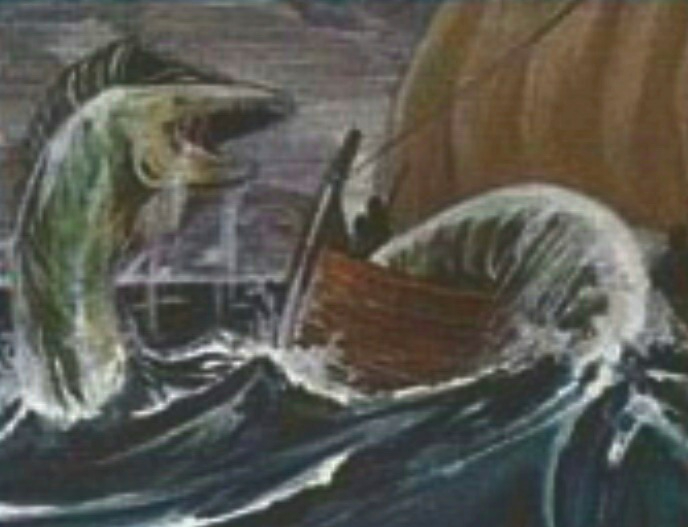 Sea Serpent