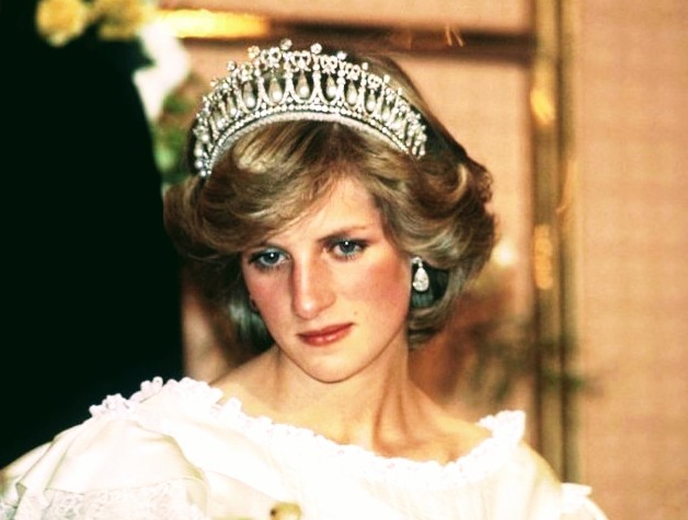 *The Cambridge Lovers Tiara ~