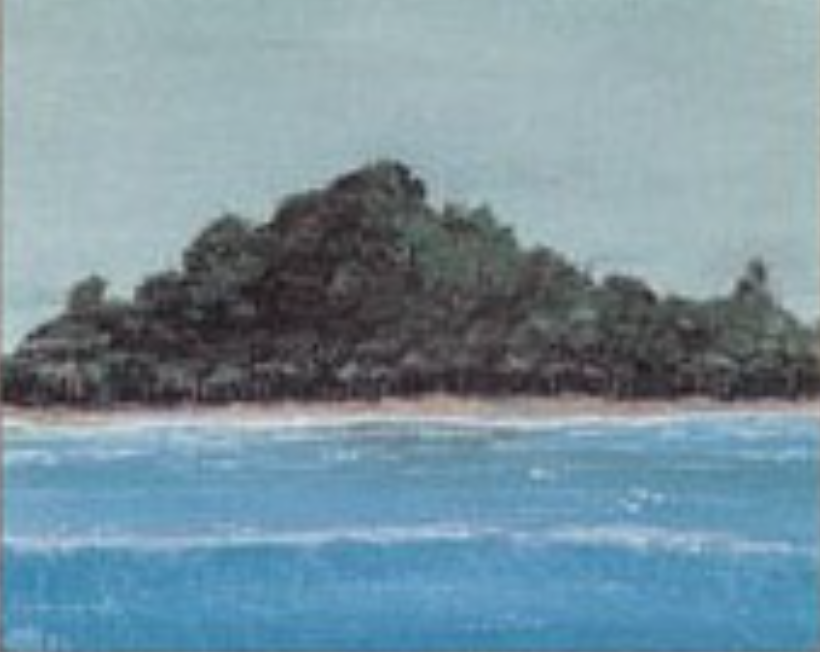 Tropical Island