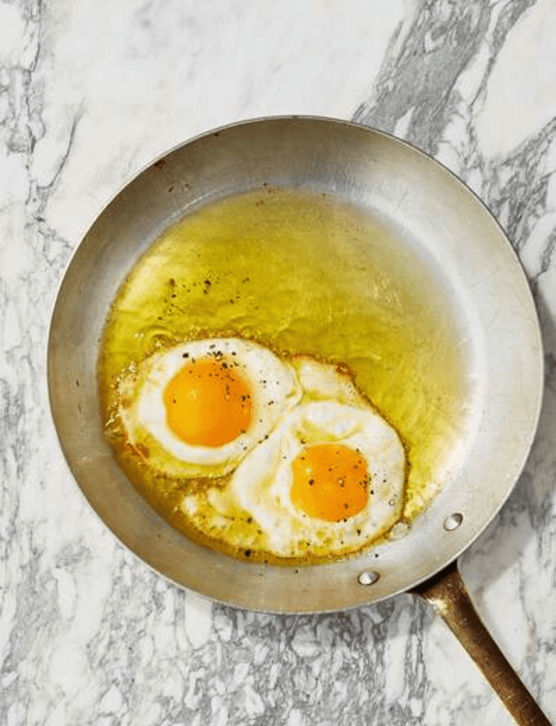 Photgraph of Eggs