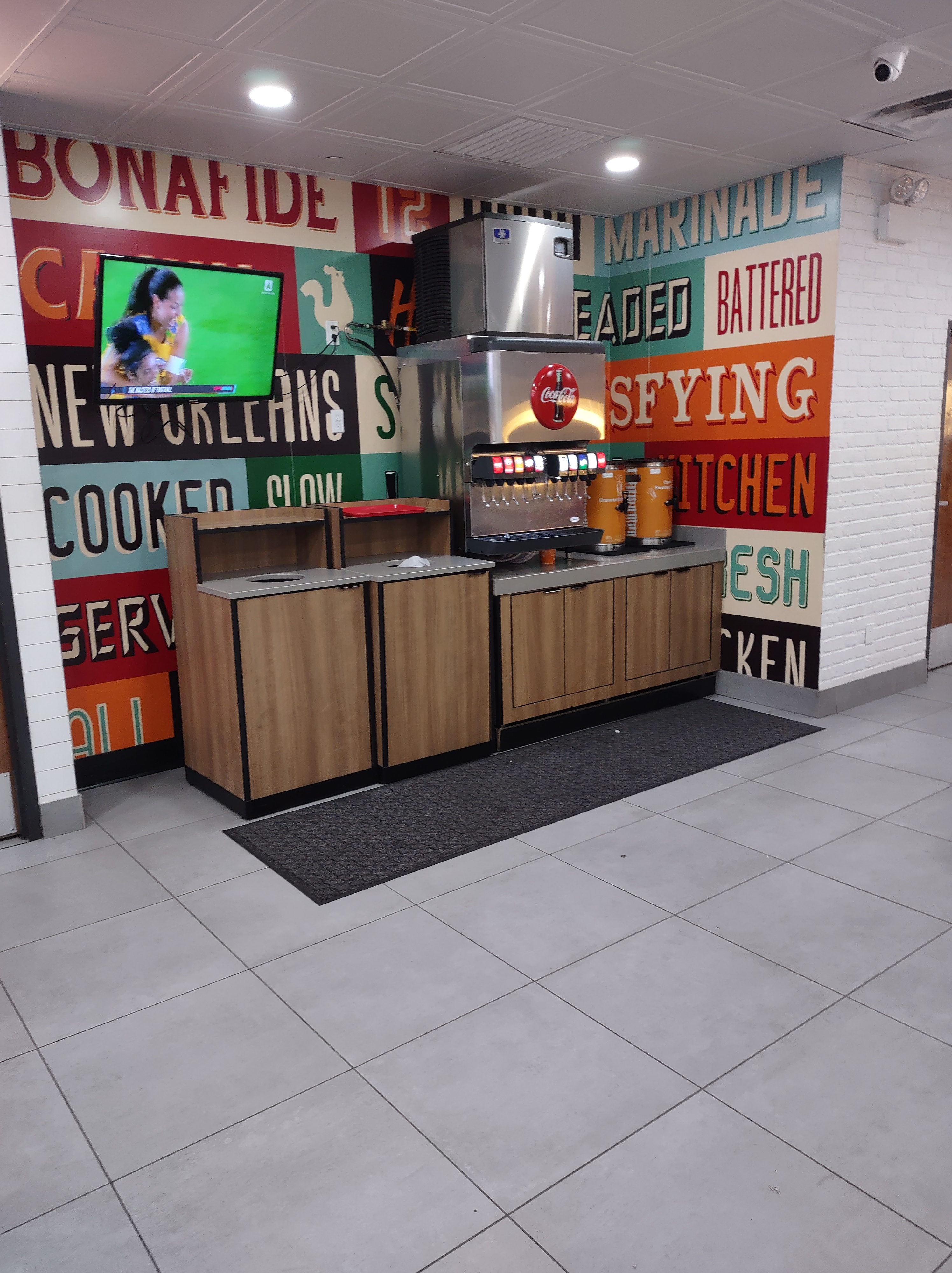 The Fountain Machine