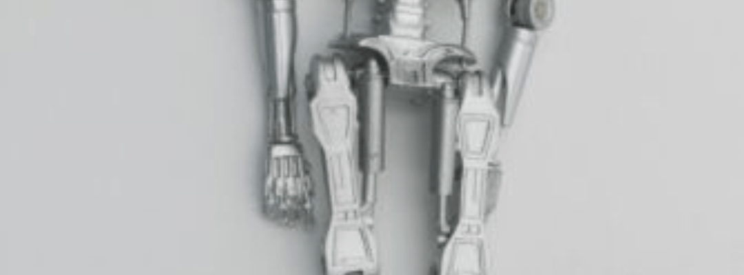 Terminator Model [skynet]