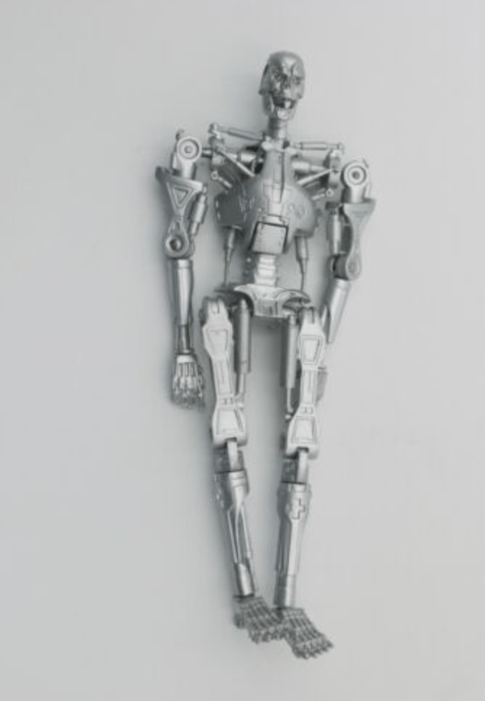 Terminator Model [skynet]