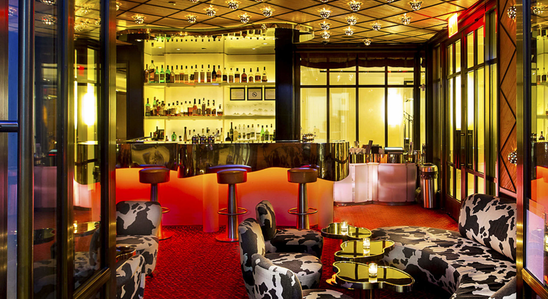 Through The Looking Glass