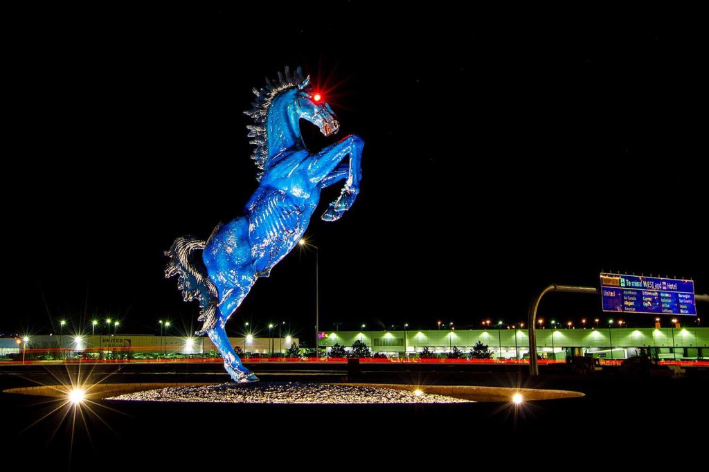 Denver International Airport