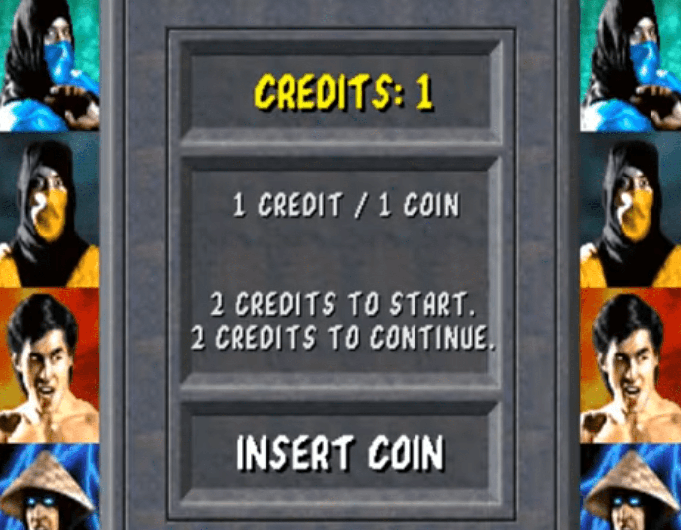 Mortal Kombat Tournament