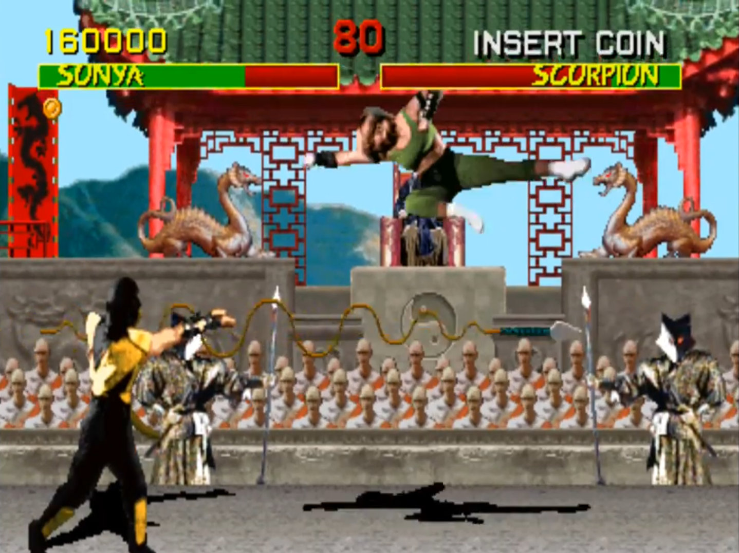 Mortal Kombat Tournament