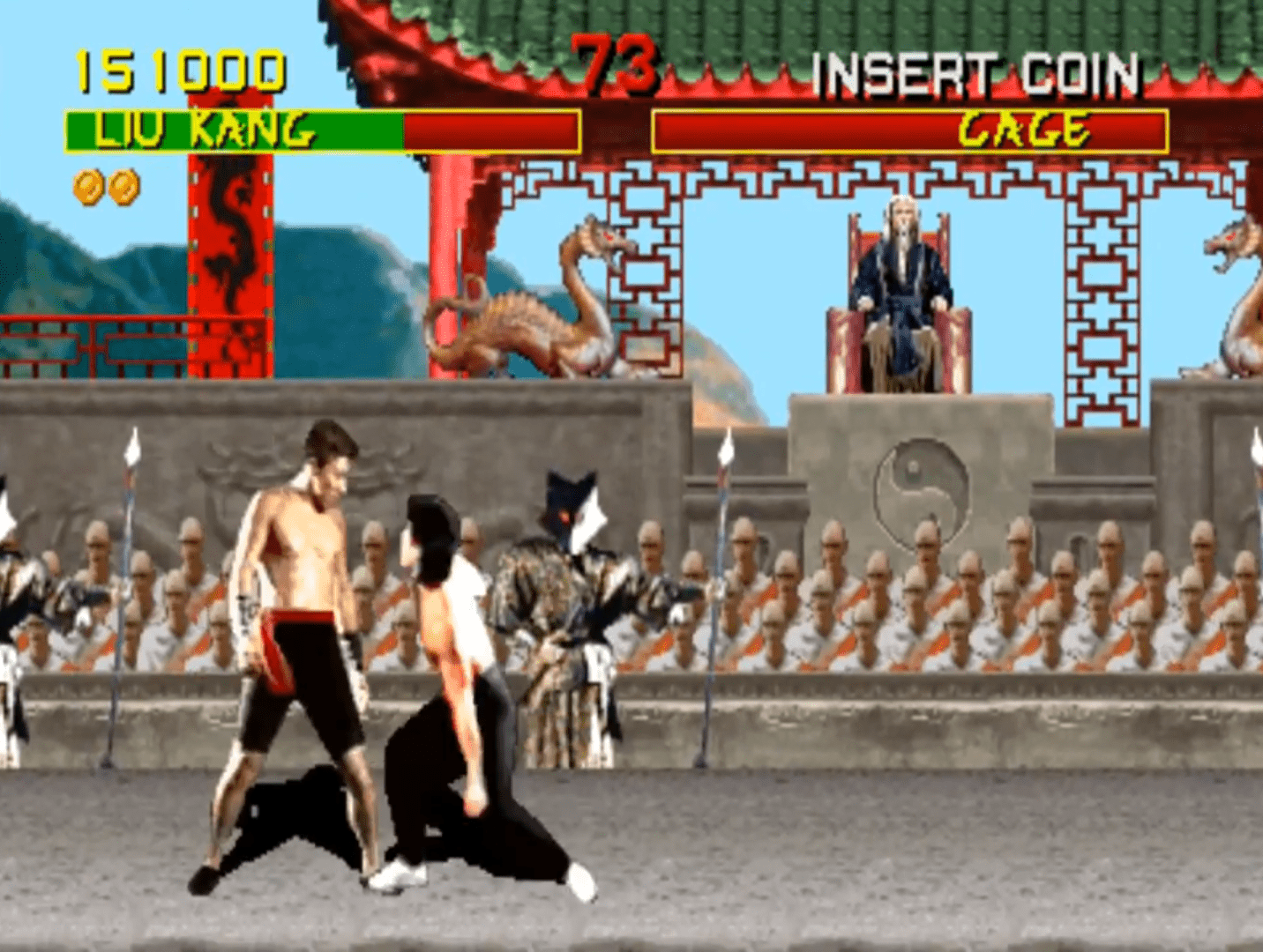 Mortal Kombat Tournament