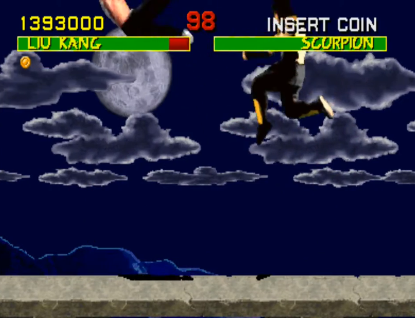 Mortal Kombat Tournament