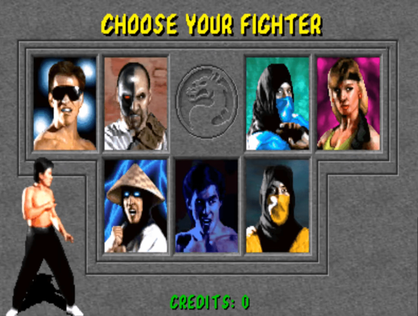 Mortal Kombat Tournament